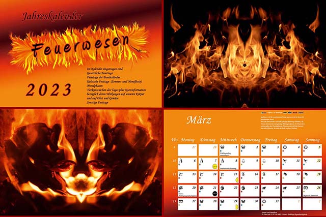 Feuerwesenkalender